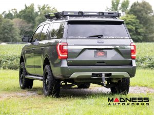 Ford Expedition Lift Kit - 3 Inch - Rough Country - M1 Monotube Struts